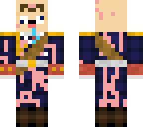 aureliancraft's real earthmc skin!