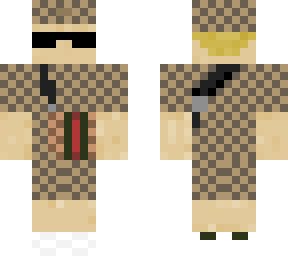 blonde gucci flexer (updated)