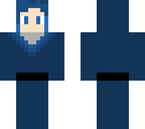 blue guy