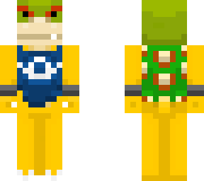 bowser jr.: sunshine