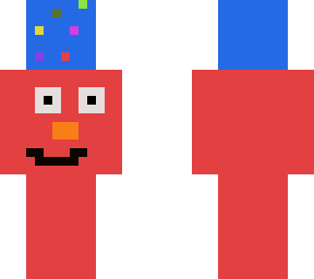 brithday elmo