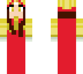 builder mario girl