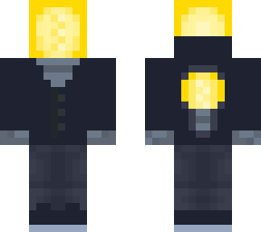 bulb head