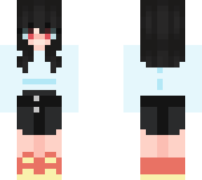 character remake!!- shizuka