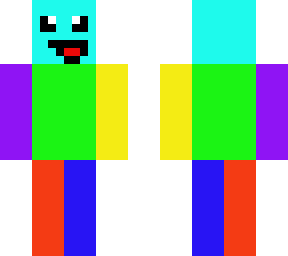 colorful