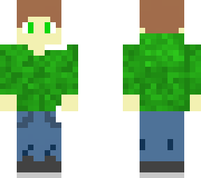creeper hoodie with headphones