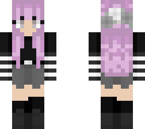 cute e-girl