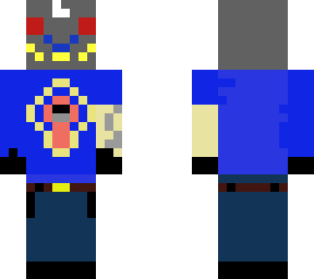 cyborg sarel