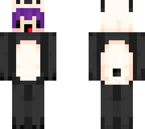 derp panda onesie edit boy