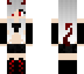 devil girl