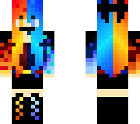 fire girl again trying to find what one to use