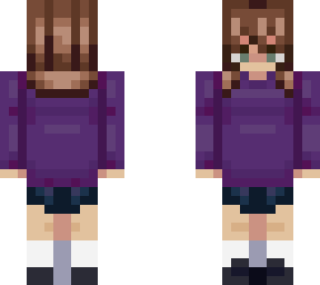 first uploaded skin