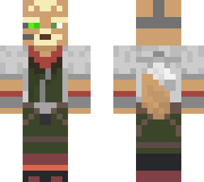 fox mccloud