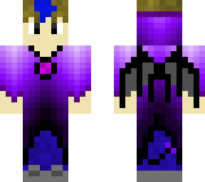 galactic demon boy