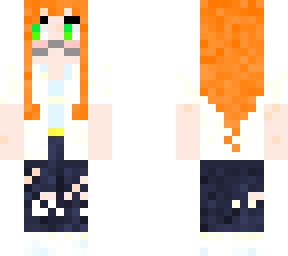 ginger person with distressed jeans