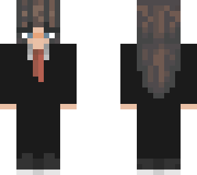 girl in tux :)