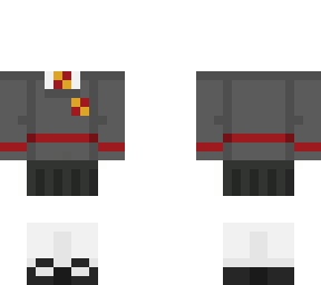 girls gryffindor uniform - base