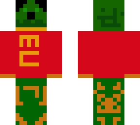 green lama