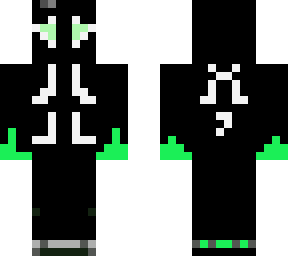 green maji