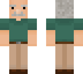 green-shirted old man v2