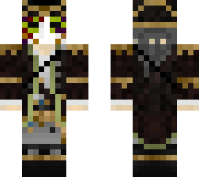 highwayman slink (mask edition)