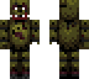 ignited springtrap