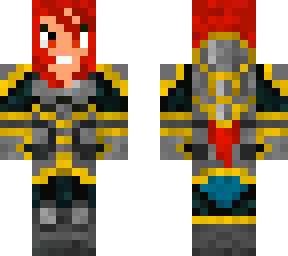 ironscale shyvana - texture upgrade