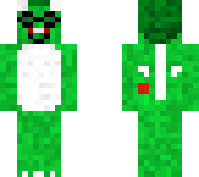 james the dragon (fixed)