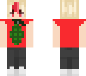 kiribaku child