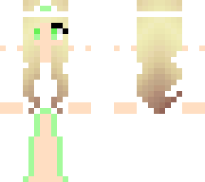 light princess (green)
