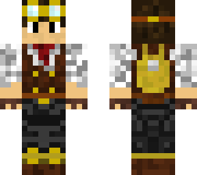 main skin