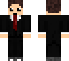 man in suit