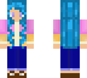 many colors girl (user e) (original)