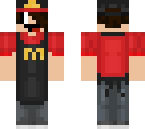 max macdonalds