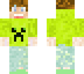 minecraft creaper