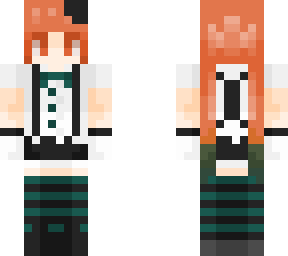 mrs.pumpkin but i remembered to do bangs lol