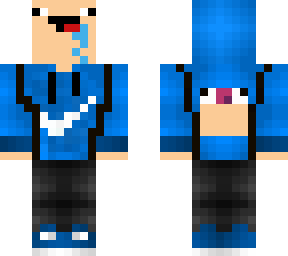 my all time fav skin, der nike with asked backpack