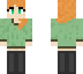 my version of alex!