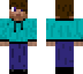 my version of steve!
