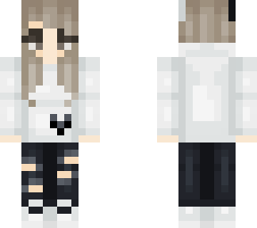 panda girl