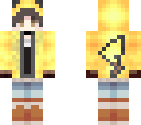 pikachu boy edit