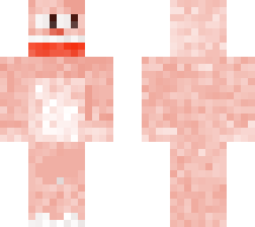 pink rabbit (troll face)