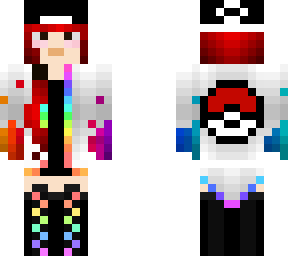 pokemon girl