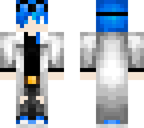 profeccor blazeric (remake)