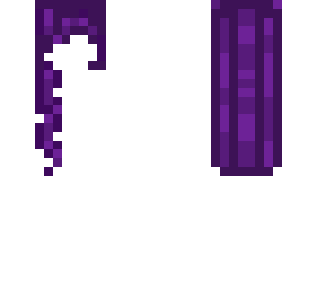 purple hair base (girl) (user e)