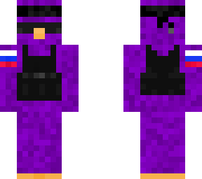 purple ussr
