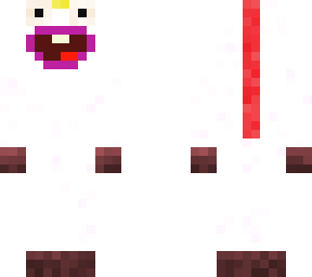 pyrone the unichickabbit