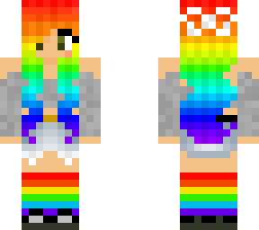 rainbow uwu