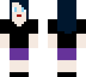 random emo girl ruff edit
