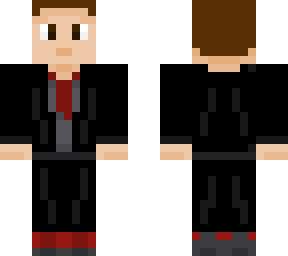 red archer auror